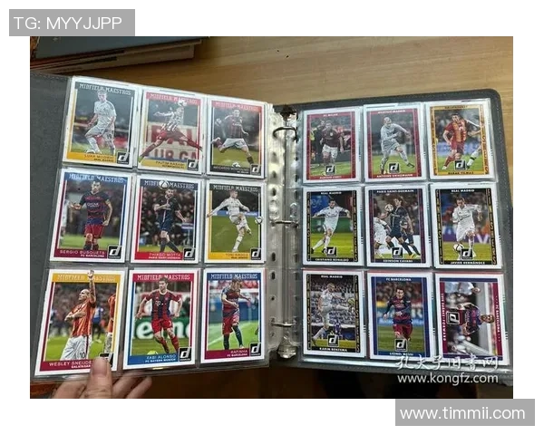 足球日版球星卡收藏价值与经典设计全解析